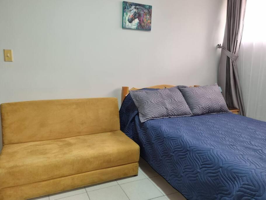 Apartamento Edificio Los Delfines 보고타 외부 사진