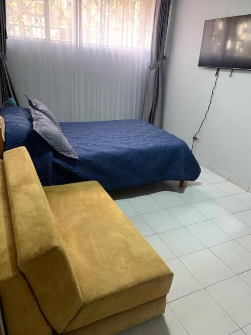 Apartamento Edificio Los Delfines 보고타 외부 사진