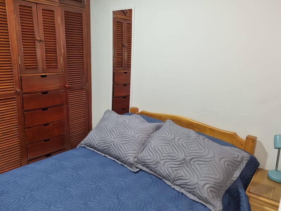 Apartamento Edificio Los Delfines 보고타 외부 사진